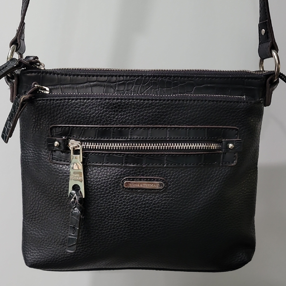 Designer Vintage Crossbody Purse Dana Buchman
